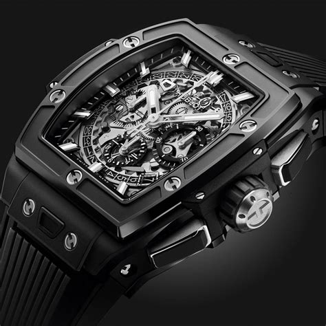 hublot big bang black magic price singapore|Hublot Spirit of Big Bang Black Magic 42mm .